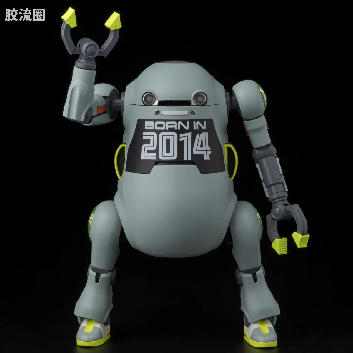 千值练机甲综合系列 WeGo 12機動機器人WeGo DECADE - 图片