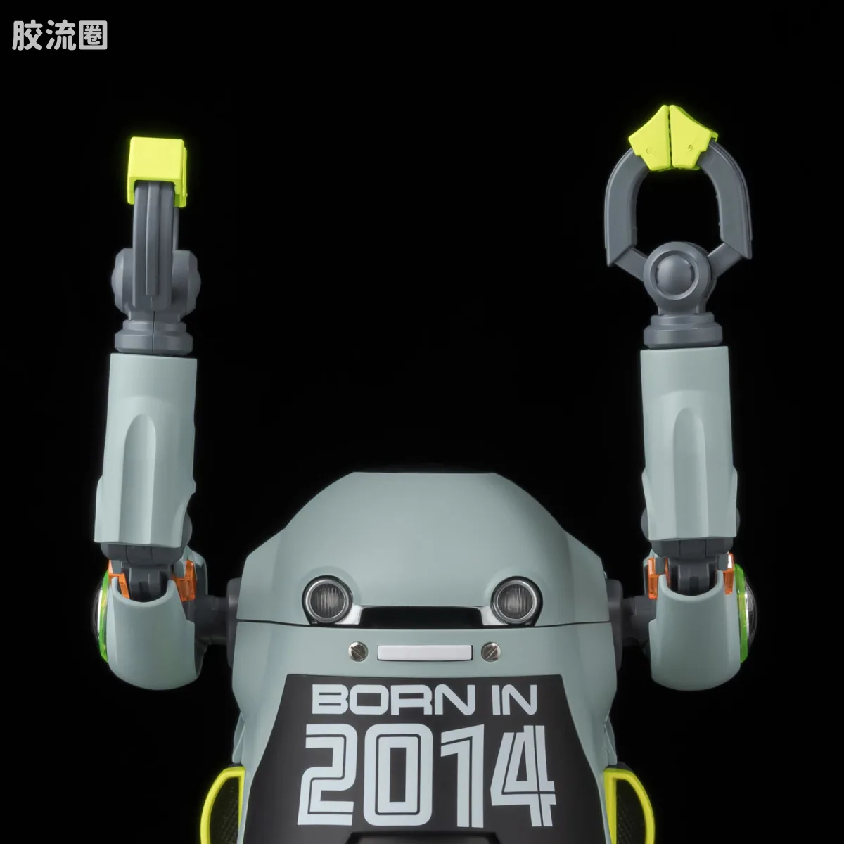 千值练机甲综合系列 WeGo 12機動機器人WeGo DECADE - 图片
