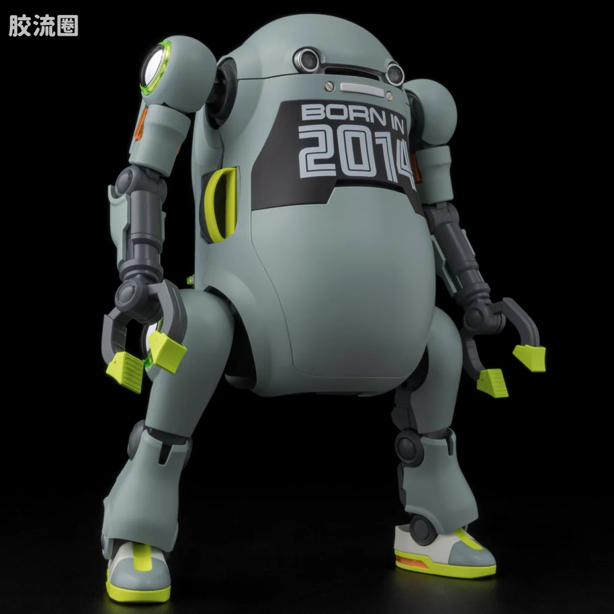 千值练机甲综合系列 WeGo 12機動機器人WeGo DECADE - 图片
