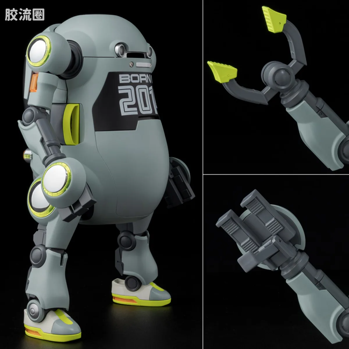 千值练机甲综合系列 WeGo 12機動機器人WeGo DECADE - 图片