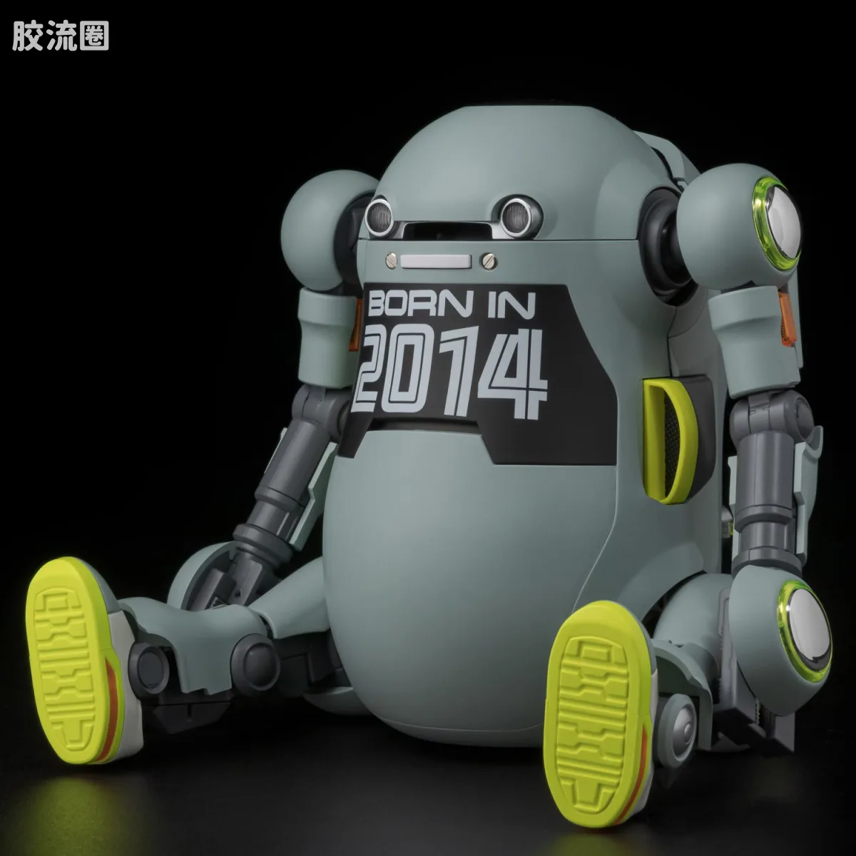 千值练机甲综合系列 WeGo 12機動機器人WeGo DECADE - 图片
