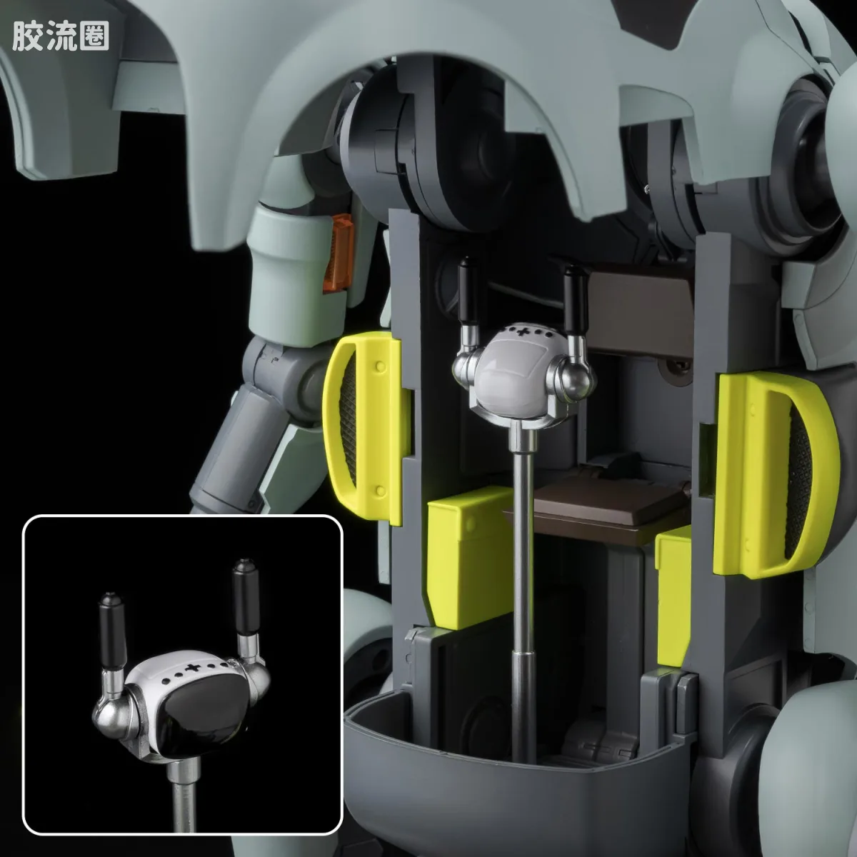 千值练机甲综合系列 WeGo 12機動機器人WeGo DECADE - 图片