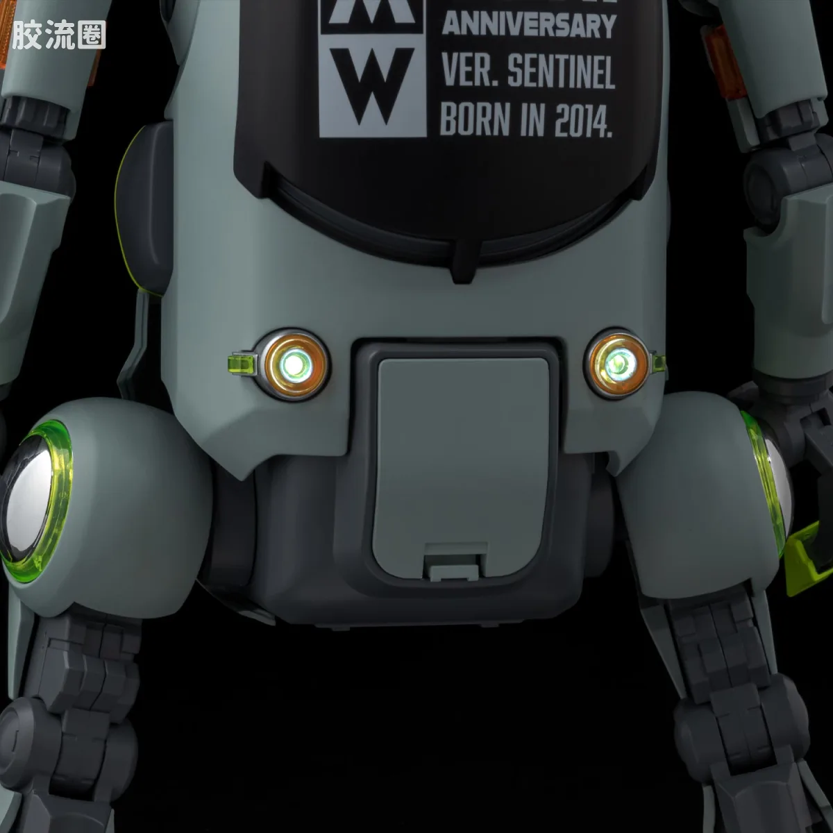 千值练机甲综合系列 WeGo 12機動機器人WeGo DECADE - 图片