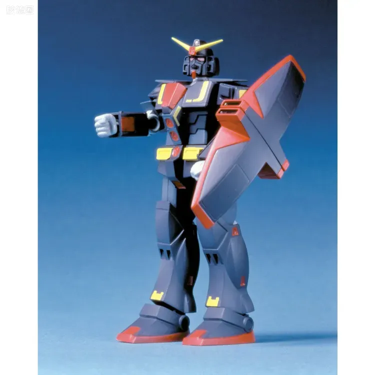 机动战士Z高达拼装模型 1/300 29 MRX-009 精神力高达 - 图片