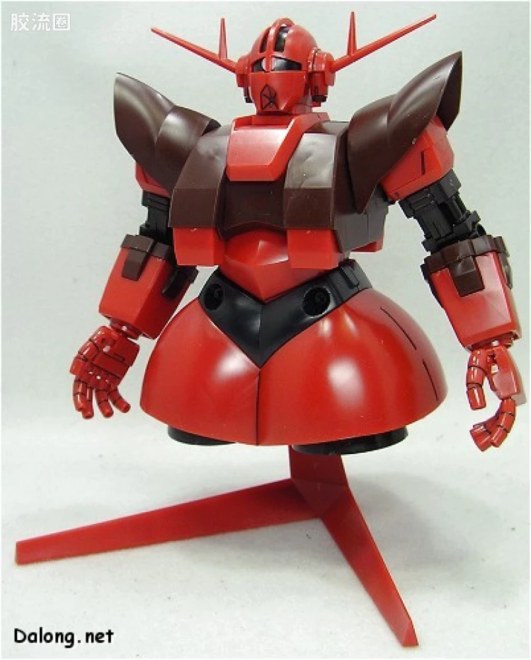 HGUC 其他限定版 红色吉恩号 - 图片