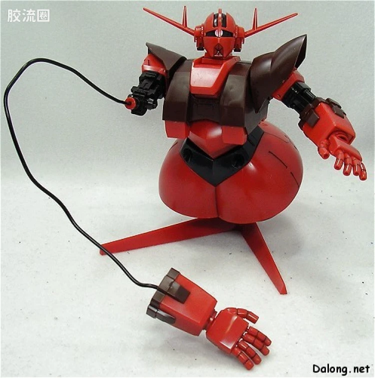 HGUC 其他限定版 红色吉恩号 - 图片