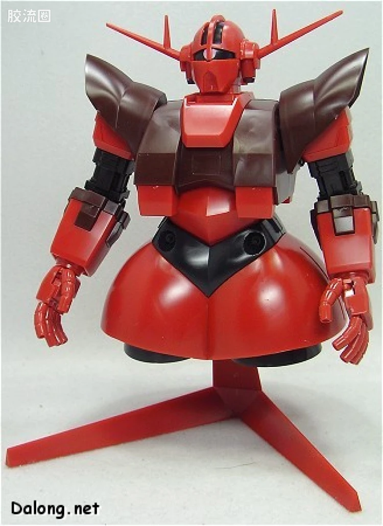 HGUC 其他限定版 红色吉恩号 - 图片