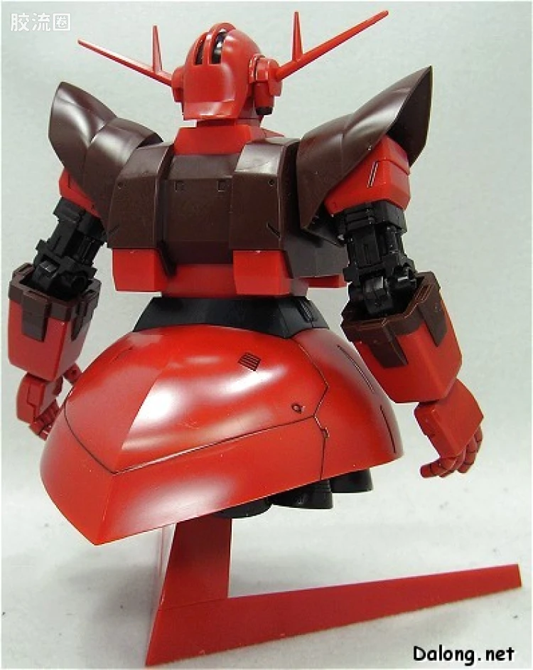 HGUC 其他限定版 红色吉恩号 - 图片