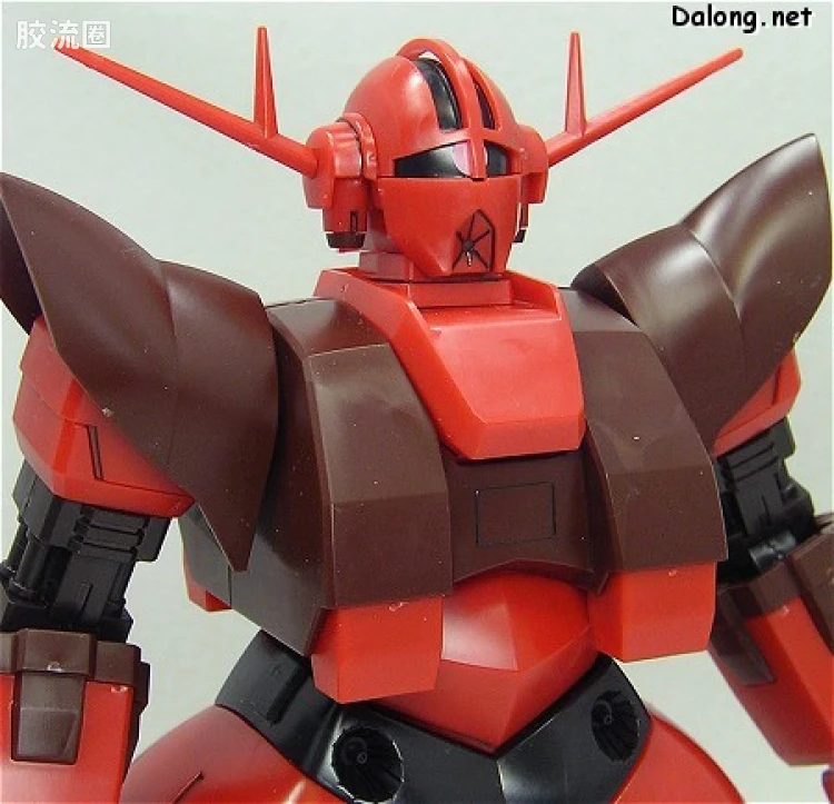 HGUC 其他限定版 红色吉恩号 - 图片