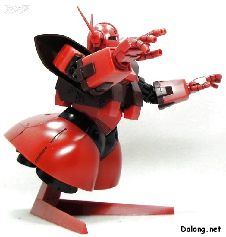 HGUC 其他限定版 红色吉恩号 - 图片