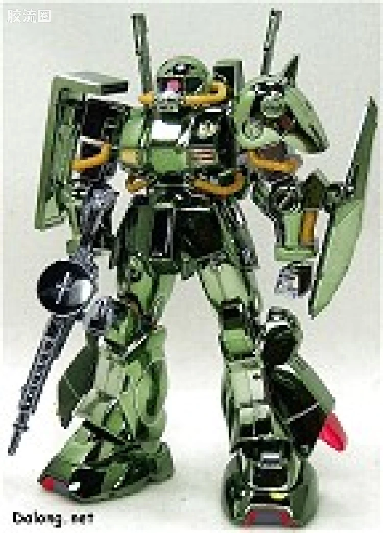 HGUC 其他限定版 机动战士Z高达 电镀套装 - 图片