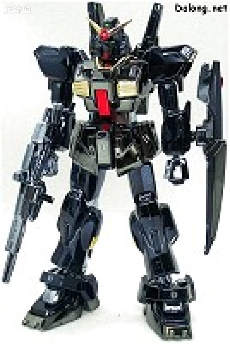 HGUC 其他限定版 机动战士Z高达 电镀套装 - 图片