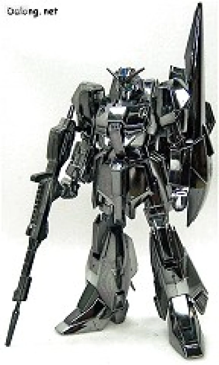 HGUC 其他限定版 机动战士Z高达 电镀套装 - 图片