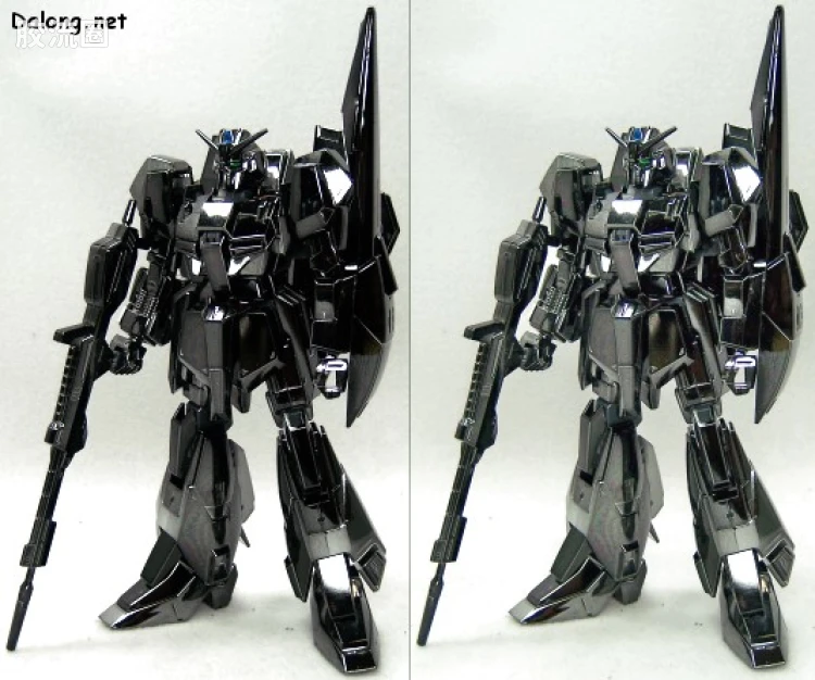 HGUC 其他限定版 机动战士Z高达 电镀套装 - 图片