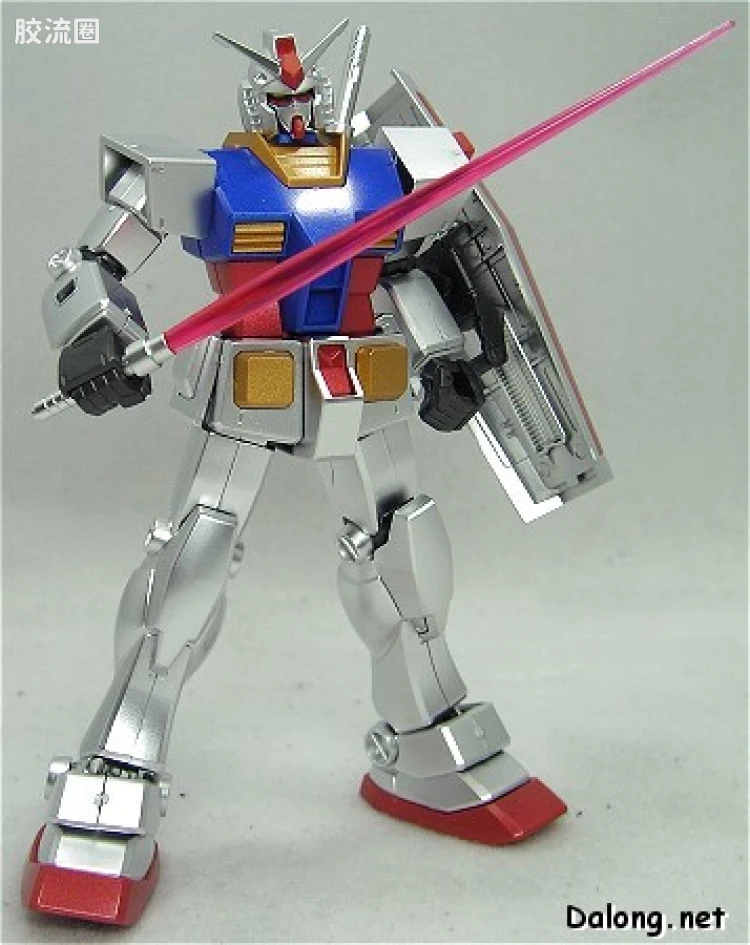 HGUC 其他限定版 RX-78-2 高达Extra finish版+高达运输车 - 图片