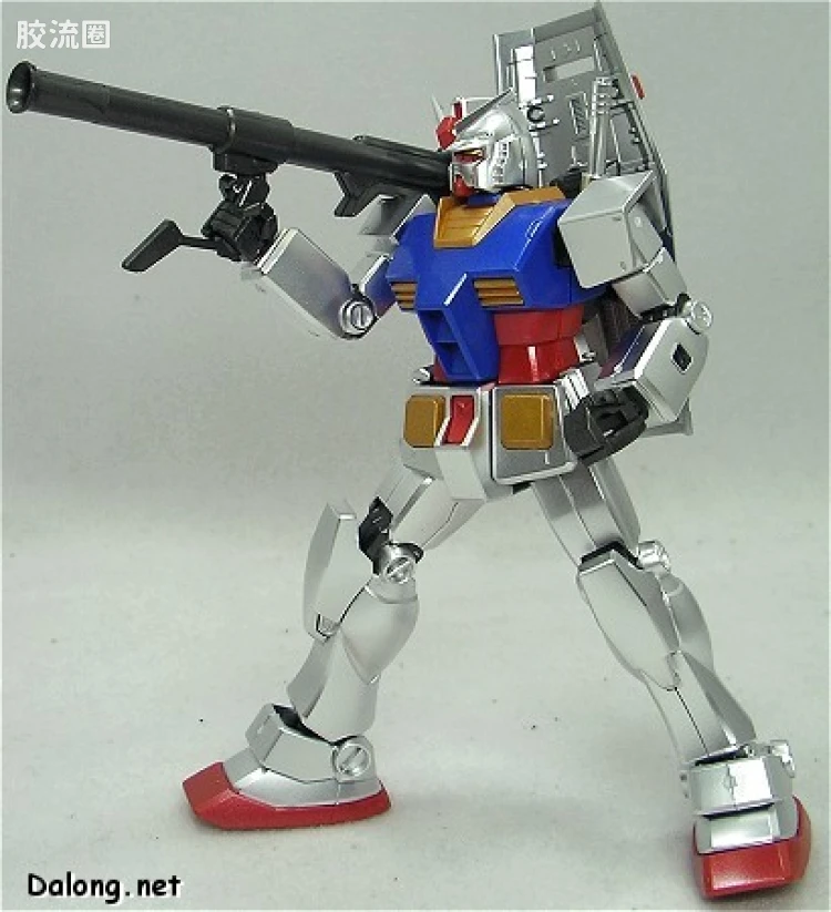 HGUC 其他限定版 RX-78-2 高达Extra finish版+高达运输车 - 图片