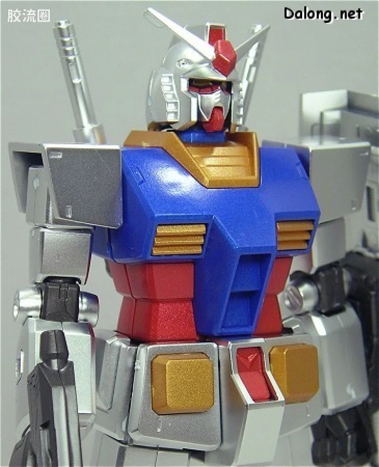 HGUC 其他限定版 RX-78-2 高达Extra finish版+高达运输车 - 图片