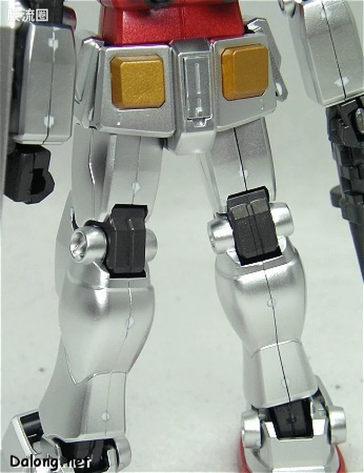 HGUC 其他限定版 RX-78-2 高达Extra finish版+高达运输车 - 图片