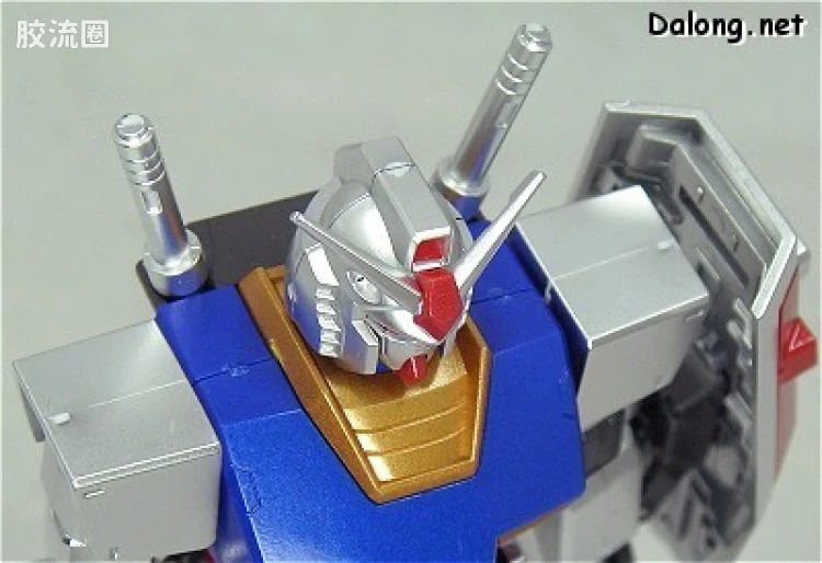 HGUC 其他限定版 RX-78-2 高达Extra finish版+高达运输车 - 图片