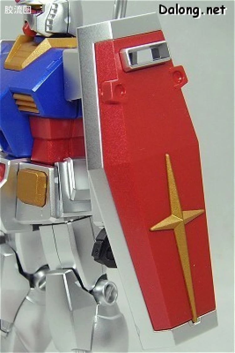 HGUC 其他限定版 RX-78-2 高达Extra finish版+高达运输车 - 图片