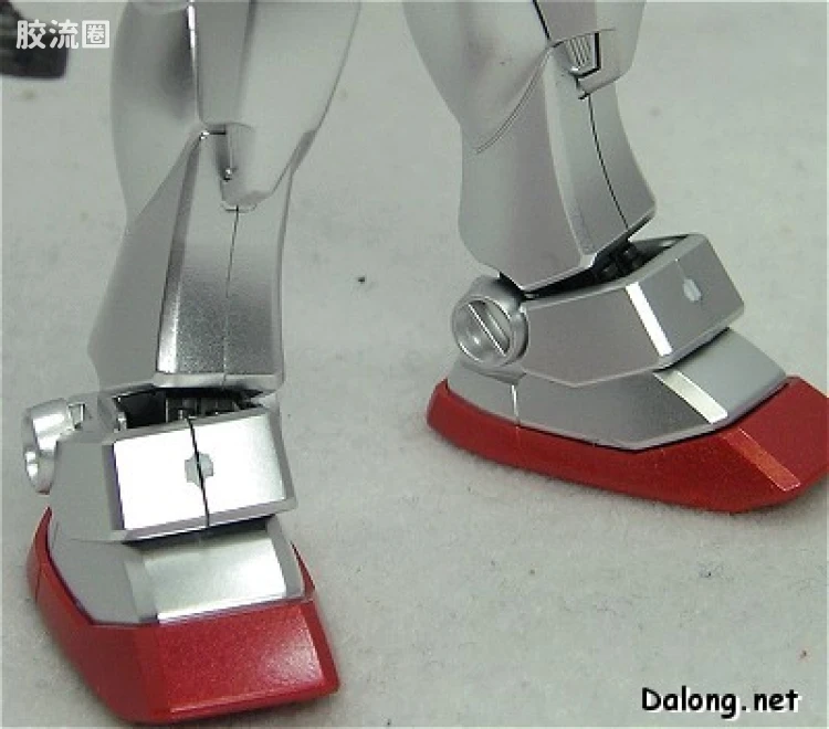 HGUC 其他限定版 RX-78-2 高达Extra finish版+高达运输车 - 图片