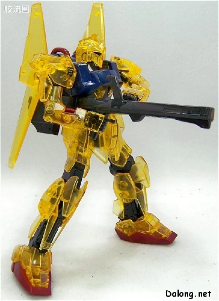 HGUC 其他限定版 百式 透明版 - 图片