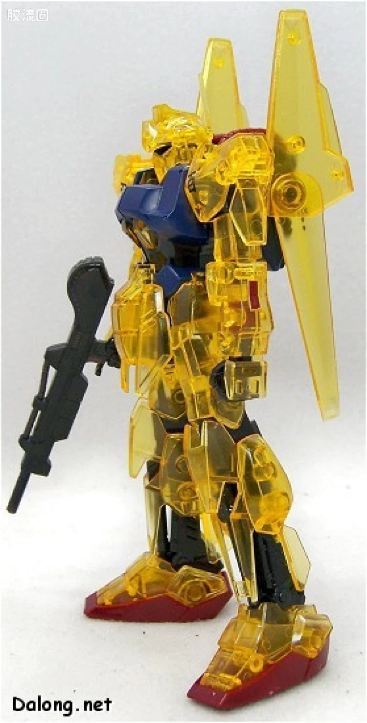HGUC 其他限定版 百式 透明版 - 图片