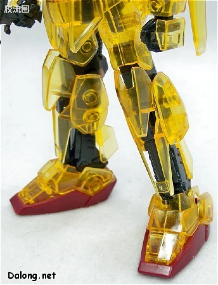 HGUC 其他限定版 百式 透明版 - 图片
