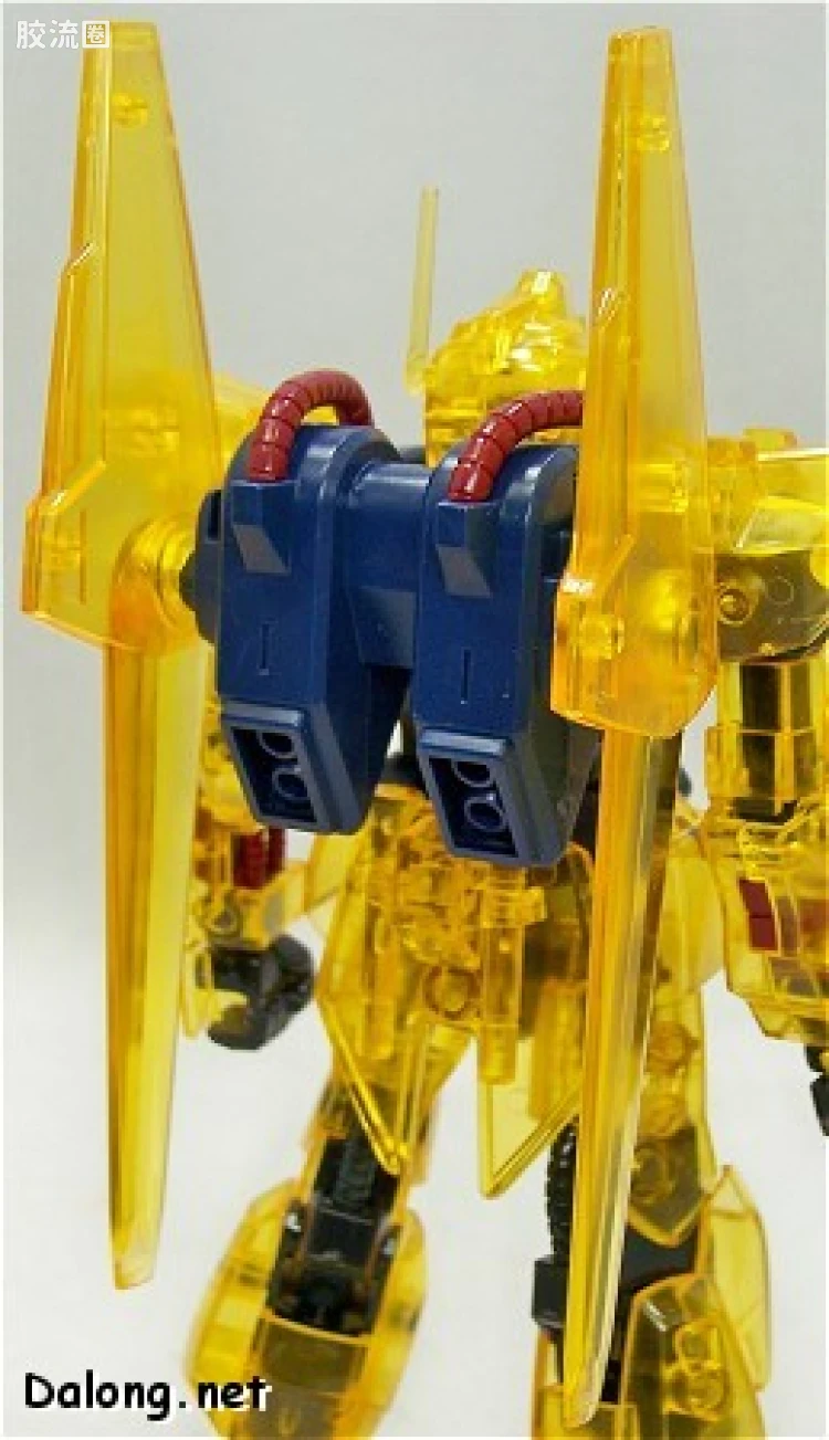 HGUC 其他限定版 百式 透明版 - 图片