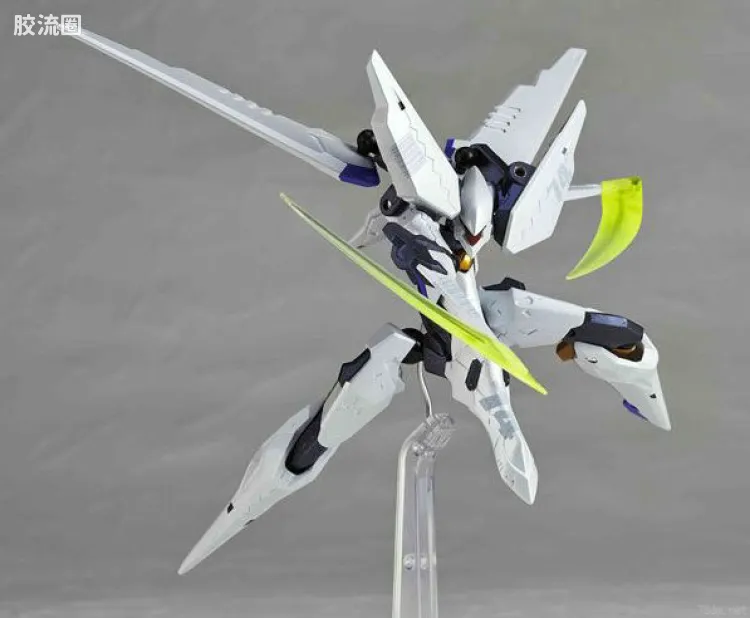 海洋堂转轮科技山口式可动系列 普通版 132号 Vic Viper