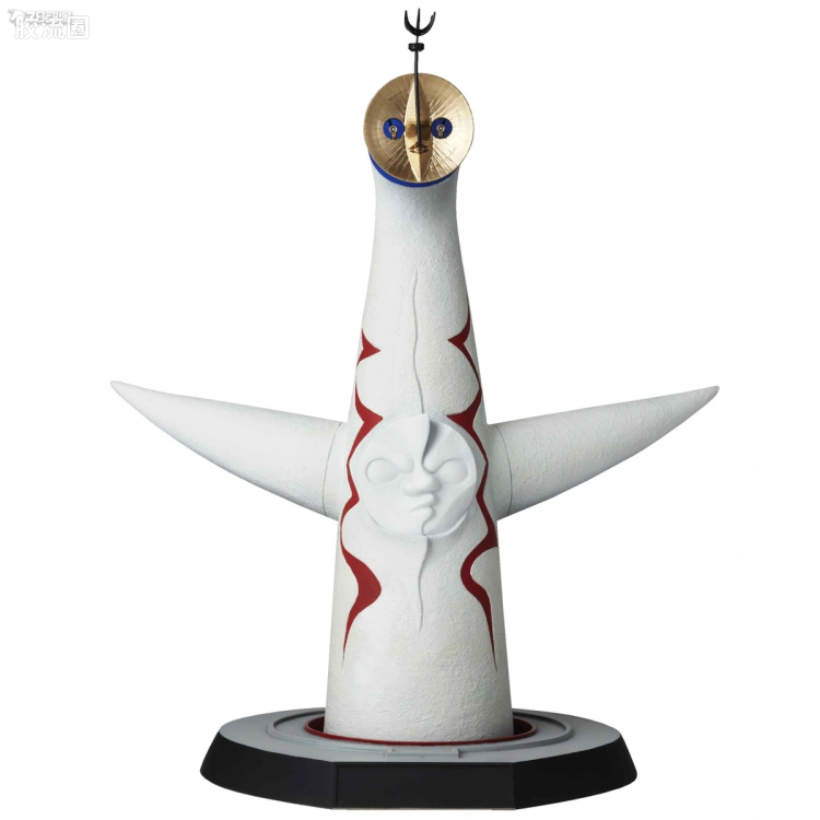 MEGA SOFUBI ADVANCE 普通版 1/350大阪太阳塔