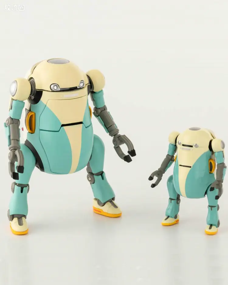 1/35 2-Tone(绿色)&Tiny 2-Tone(绿色)
