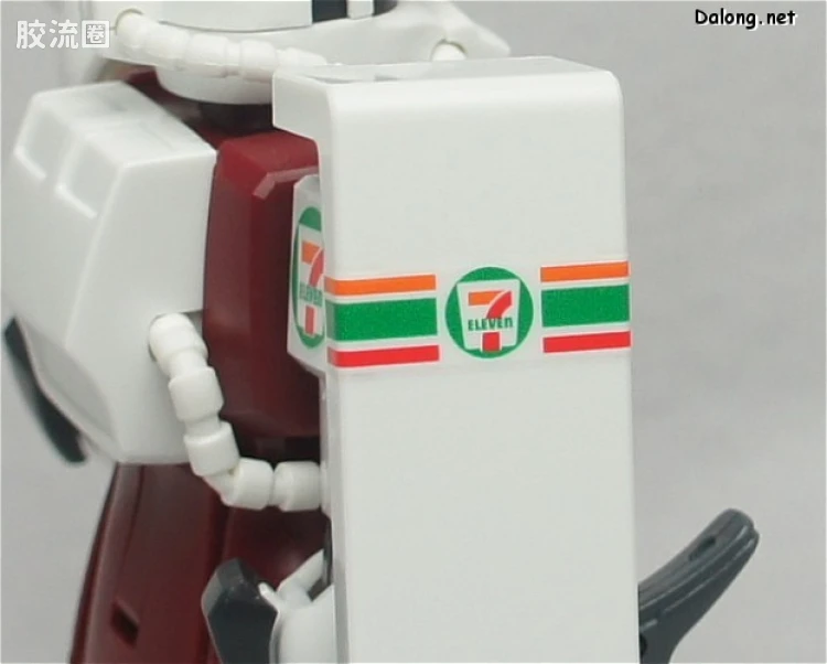 HGUC 其他限定版 扎古II 日本7-11限定 - 图片