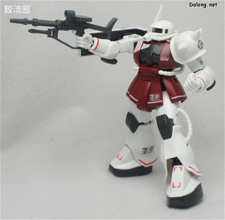 HGUC 其他限定版 扎古II 日本7-11限定 - 图片