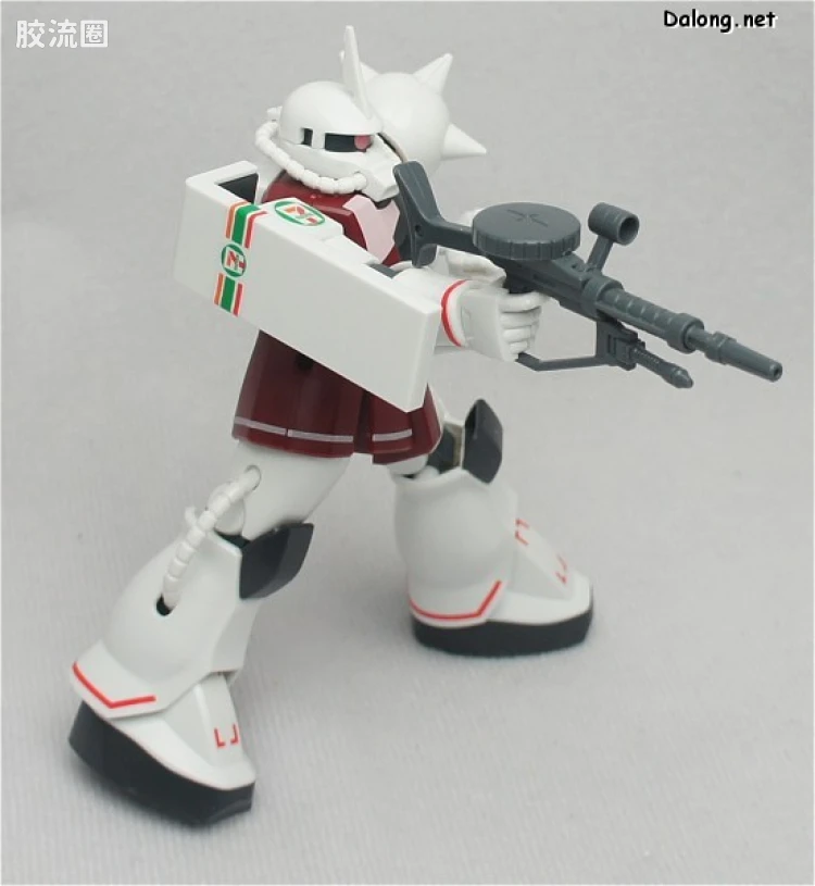 HGUC 其他限定版 扎古II 日本7-11限定 - 图片