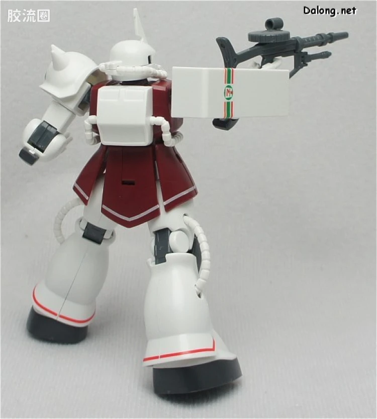 HGUC 其他限定版 扎古II 日本7-11限定 - 图片