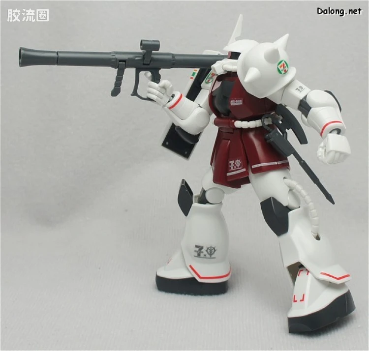 HGUC 其他限定版 扎古II 日本7-11限定 - 图片