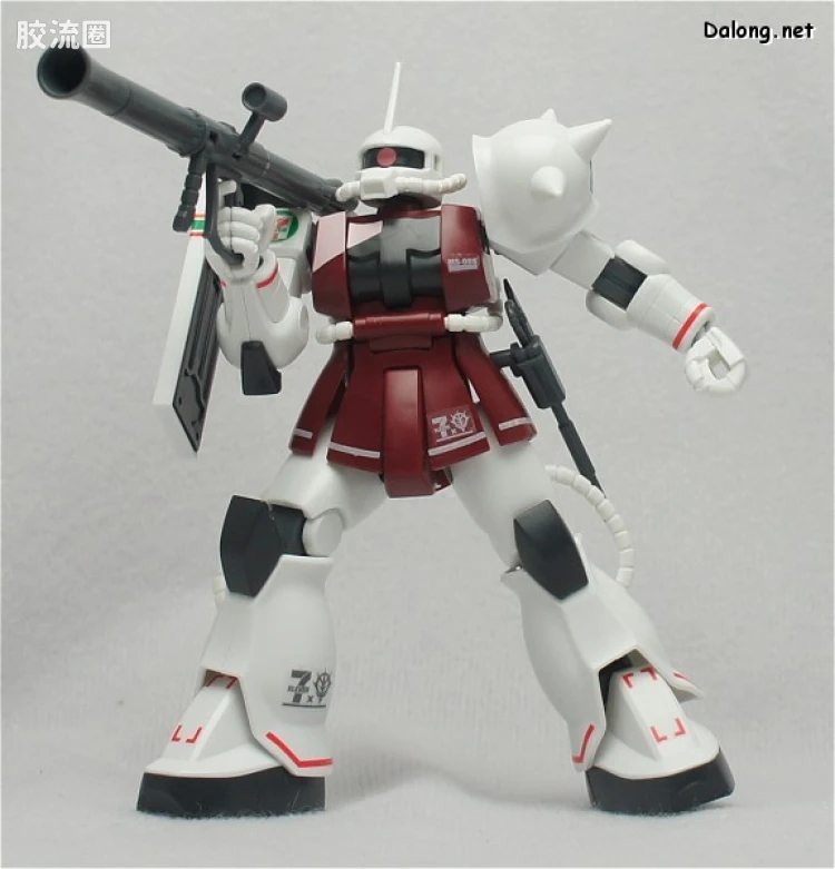 HGUC 其他限定版 扎古II 日本7-11限定 - 图片