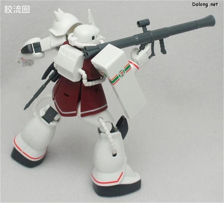HGUC 其他限定版 扎古II 日本7-11限定 - 图片