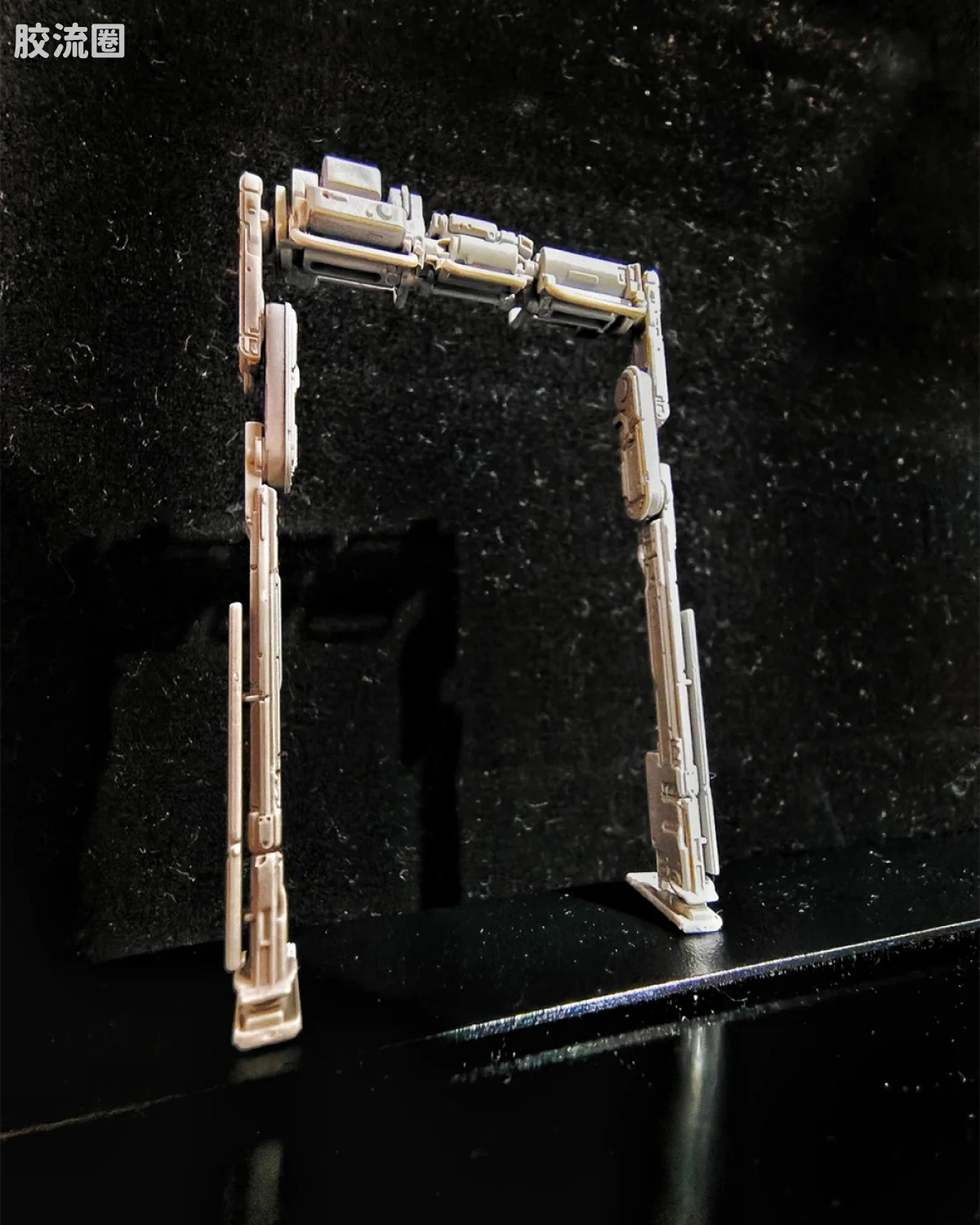 1/35 门框机器人 非卖品（赠品）