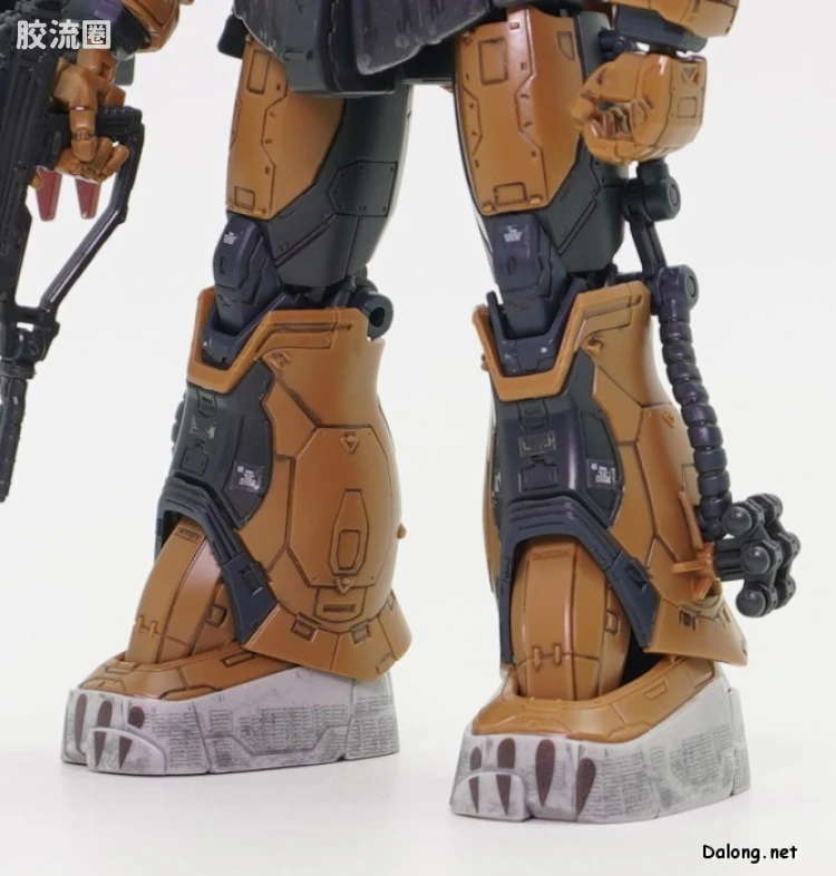 HGUC 普通版 h254 扎古II 索拉里机 (复仇的安魂曲) - 图片