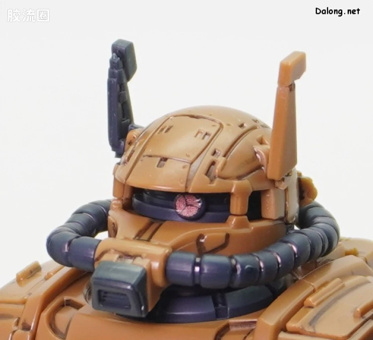 HGUC 普通版 h254 扎古II 索拉里机 (复仇的安魂曲) - 图片