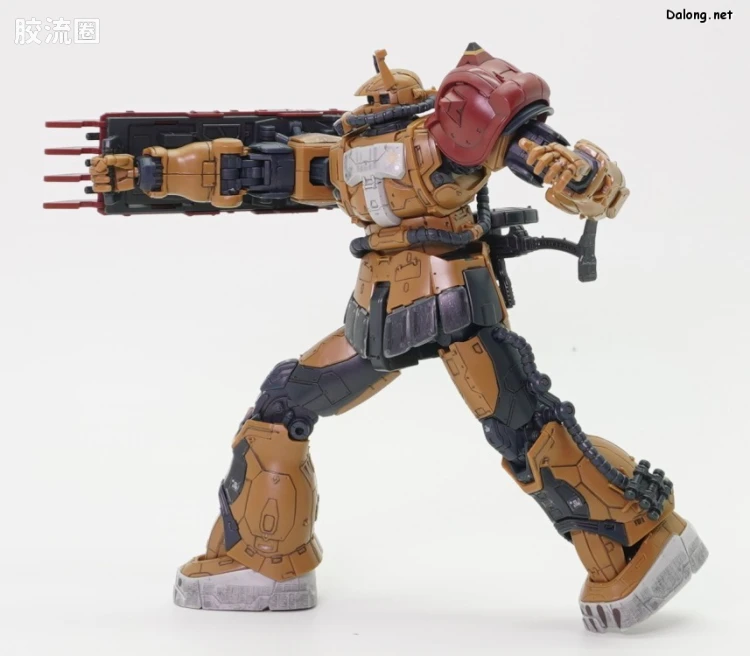 HGUC 普通版 h254 扎古II 索拉里机 (复仇的安魂曲) - 图片