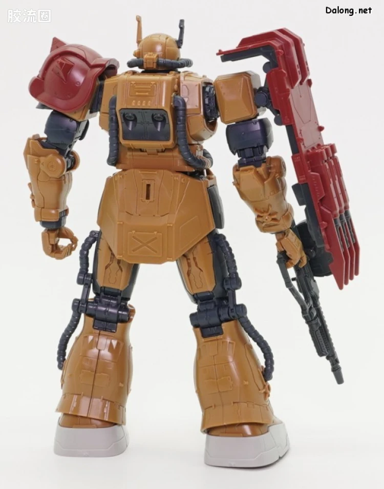 HGUC 普通版 h254 扎古II 索拉里机 (复仇的安魂曲) - 图片