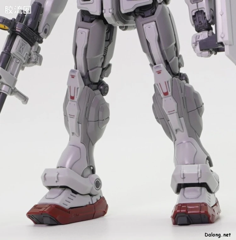 HGUC 普通版 h255 高达EX (复仇的安魂曲) - 图片