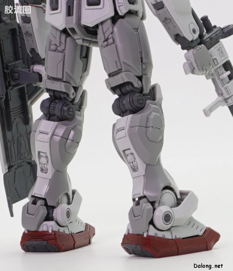 HGUC 普通版 h255 高达EX (复仇的安魂曲) - 图片
