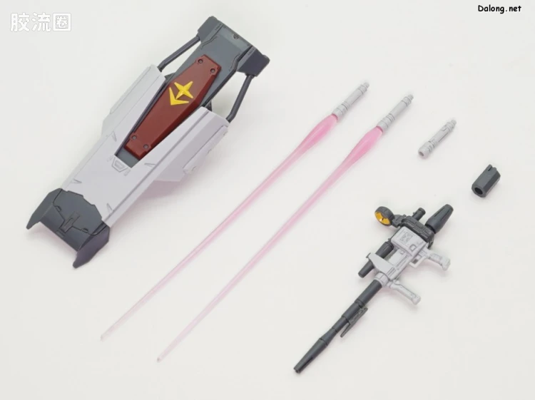 HGUC 普通版 h255 高达EX (复仇的安魂曲) - 图片