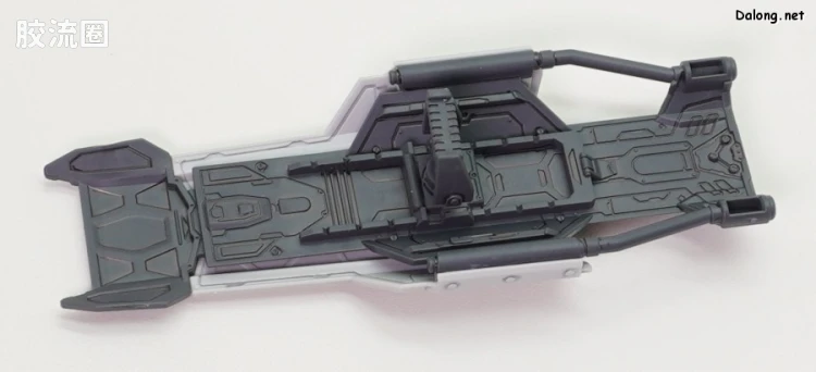 HGUC 普通版 h255 高达EX (复仇的安魂曲) - 图片