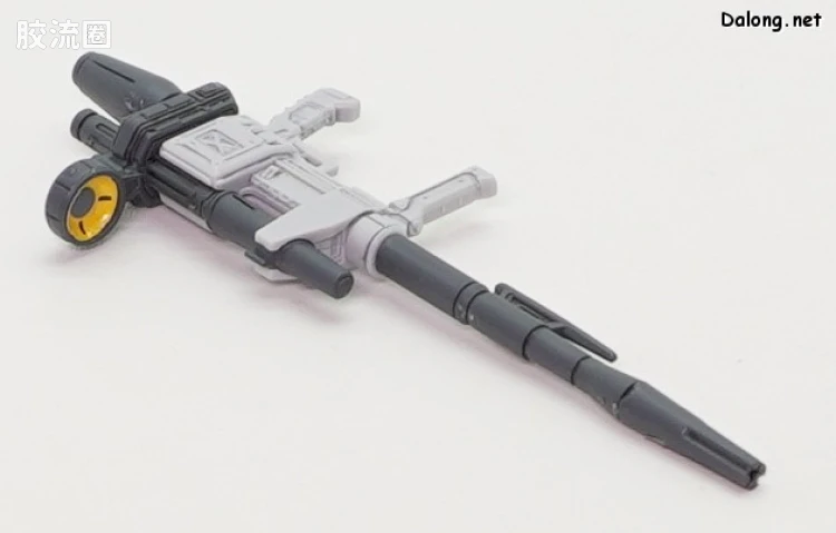 HGUC 普通版 h255 高达EX (复仇的安魂曲) - 图片