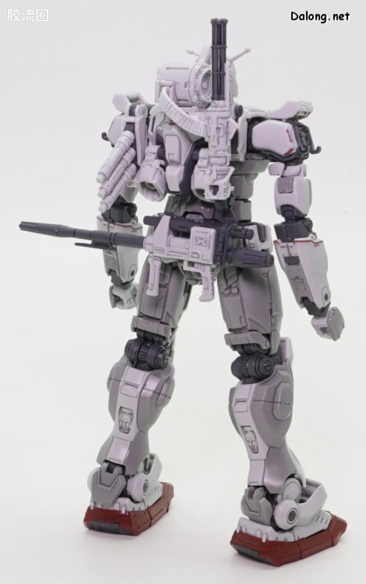 HGUC 普通版 h255 高达EX (复仇的安魂曲) - 图片